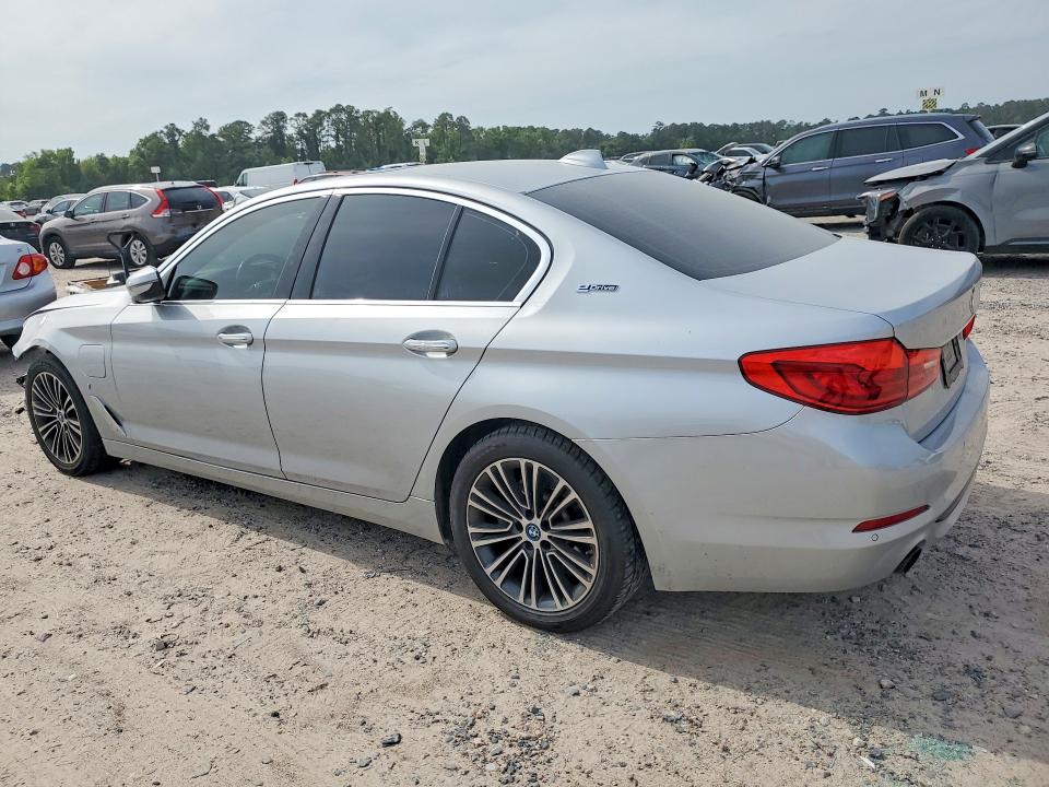 Aukcja sprzedaży 2018 Bmw 530e, vin: WBAJA9C52JB252865, numer aukcji: 53235216