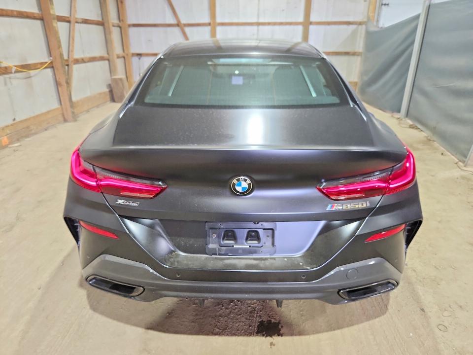 Продажа на аукционе авто 2024 Bmw M850xi, vin: WBAGV8C04RCN36016, номер лота: 52508046