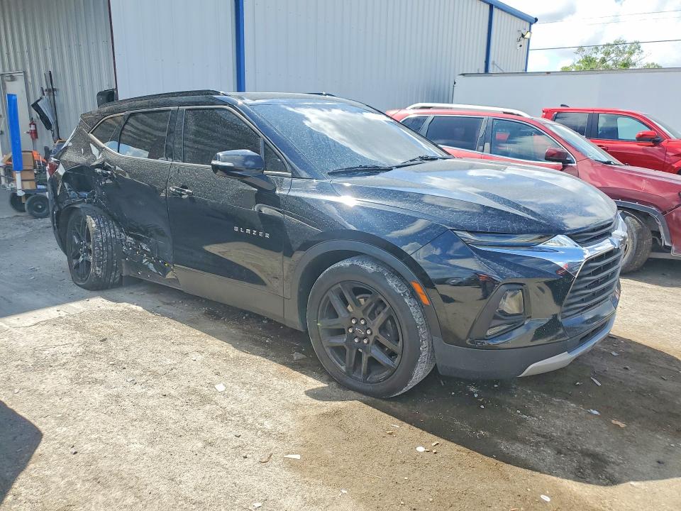 2020 Chevrolet Blazer მანქანა იყიდება აუქციონზე, vin: 3GNKBCRS6LS531880, აუქციონის ნომერი: 54167566