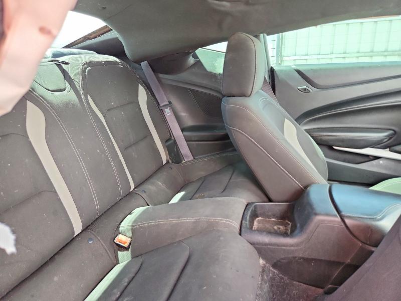 Aukcja sprzedaży 2017 Chevrolet Camaro, vin: 1G1FB1RX8H0190161, numer aukcji: 55526126