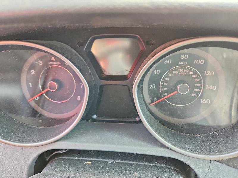 53161626 :رقم المزاد ، 5NPDH4AE6BH014311 vin ، 2011 Hyundai Elantra مزاد بيع