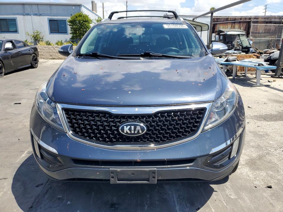 Aukcja sprzedaży 2015 Kia Sportage, vin: KNDPC3ACXF7694874, numer aukcji: 55108596