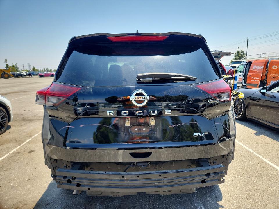Продажа на аукционе авто 2021 Nissan Rogue, vin: 5N1AT3BA2MC779565, номер лота: 53053436