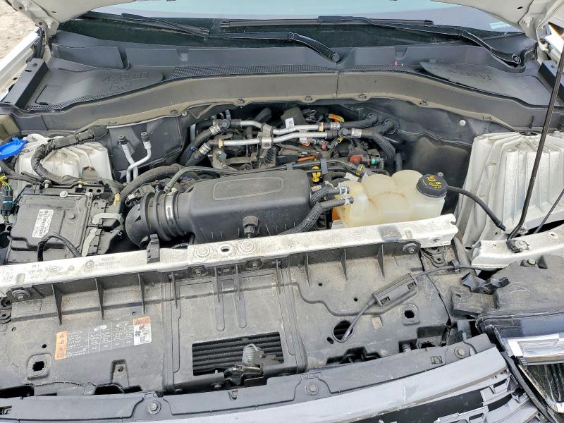54324626 :رقم المزاد ، 1FMSK8DH3NGC31826 vin ، 2022 Ford Explorer مزاد بيع