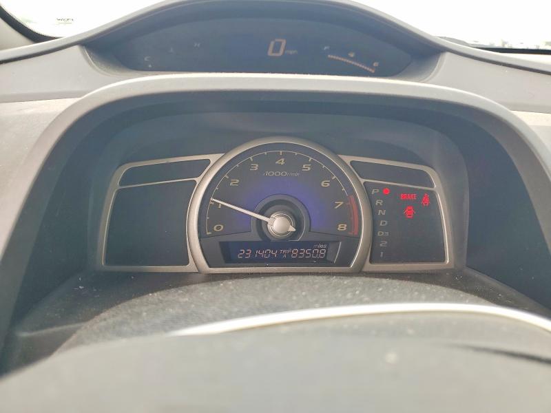 54871466 :رقم المزاد ، 1HGFA165X8L034054 vin ، 2008 Honda Civic مزاد بيع