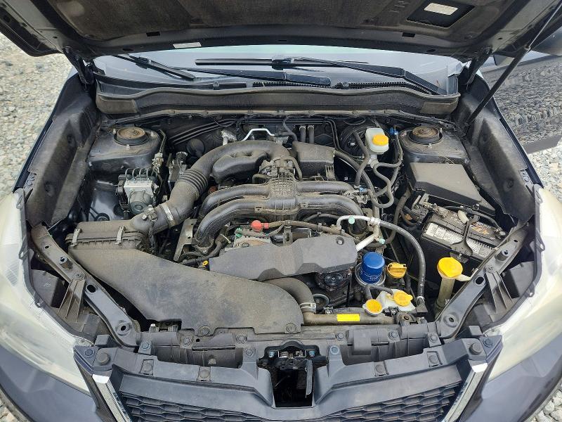 2014 Subaru Forester მანქანა იყიდება აუქციონზე, vin: JF2SJAAC0EH497288, აუქციონის ნომერი: 52231176