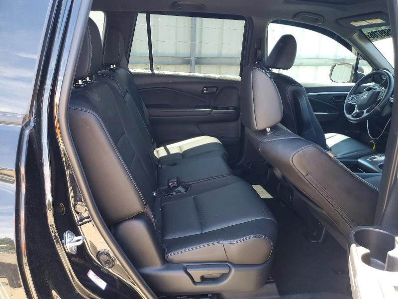 Продаж на аукціоні авто 2023 Honda Passport, vin: 5FNYF8H5XPB001202, номер лоту: 53589786