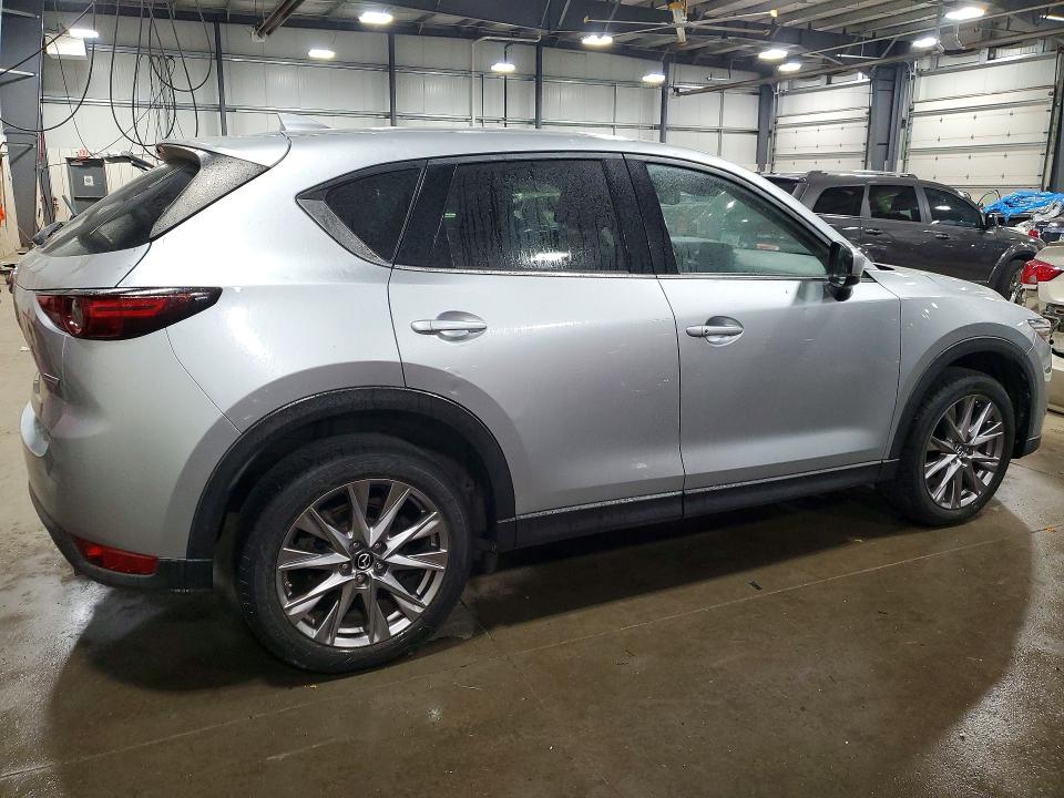 Aukcja sprzedaży 2019 Mazda Cx-5, vin: JM3KFBDMXK0610255, numer aukcji: 52142166