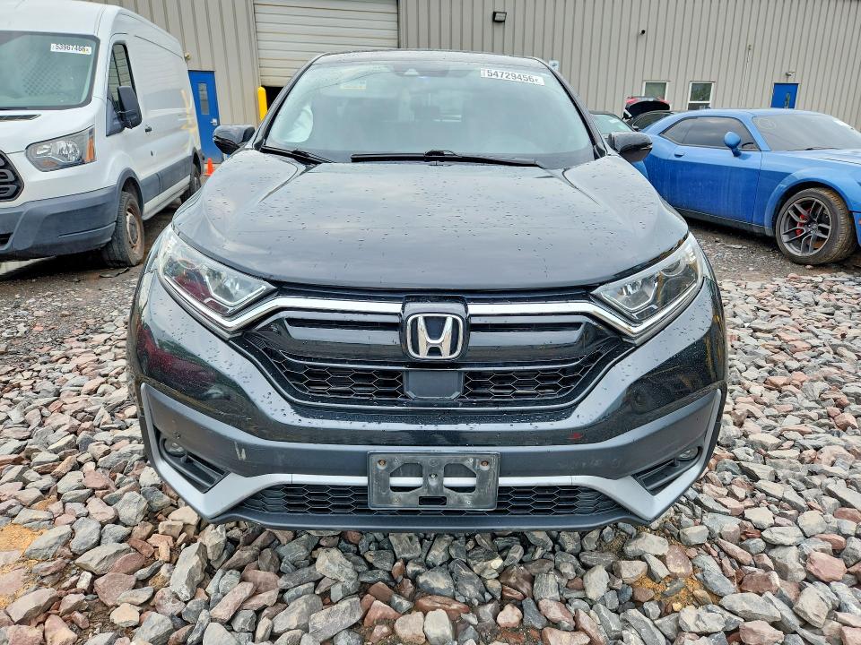 Продаж на аукціоні авто 2020 Honda Cr-v, vin: 2HKRW1H52LH409961, номер лоту: 54729456