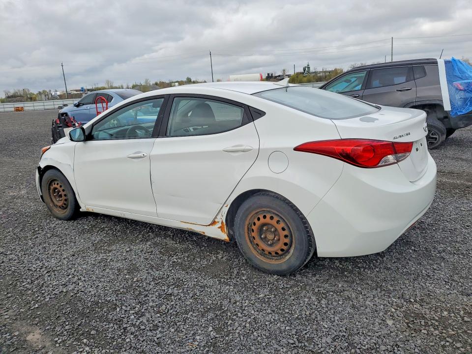 Aukcja sprzedaży 2013 Hyundai Elantra, vin: 5NPDH4AE5DH409213, numer aukcji: 53056966