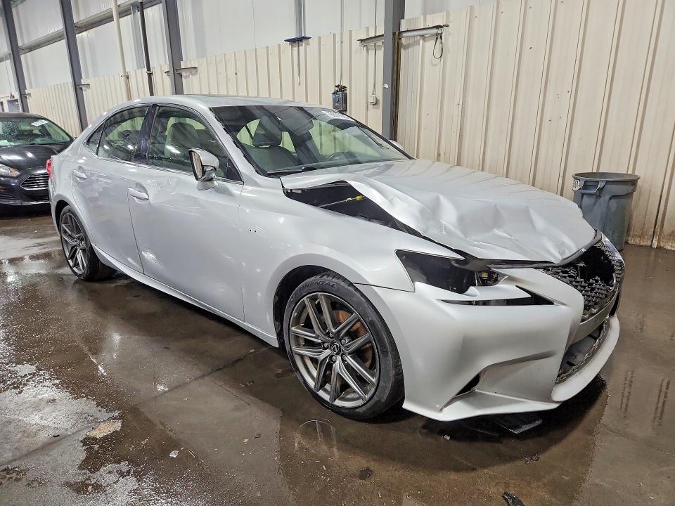 Продажа на аукционе авто 2015 Lexus Is 250, vin: JTHCF1D22F5017440, номер лота: 78839145