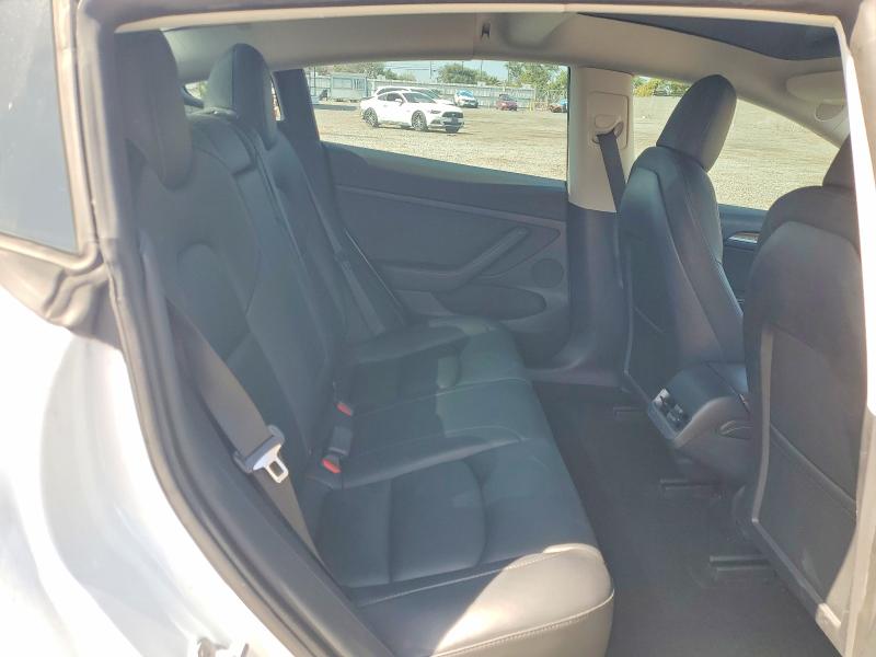 Продажа на аукционе авто 2022 Tesla Model 3, vin: 5YJ3E1EA5NF316234, номер лота: 53697666