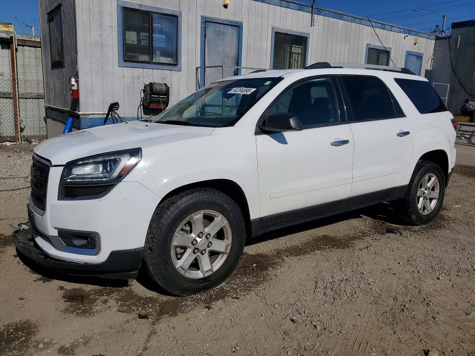 Продаж на аукціоні авто 2016 Gmc Acadia, vin: 1GKKRNED1GJ276686, номер лоту: 54204896