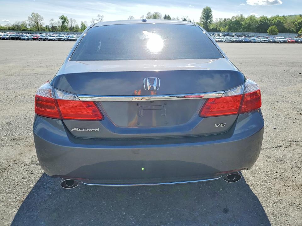 Продаж на аукціоні авто 2014 Honda Accord, vin: 1HGCR3F84EA035760, номер лоту: 53783546