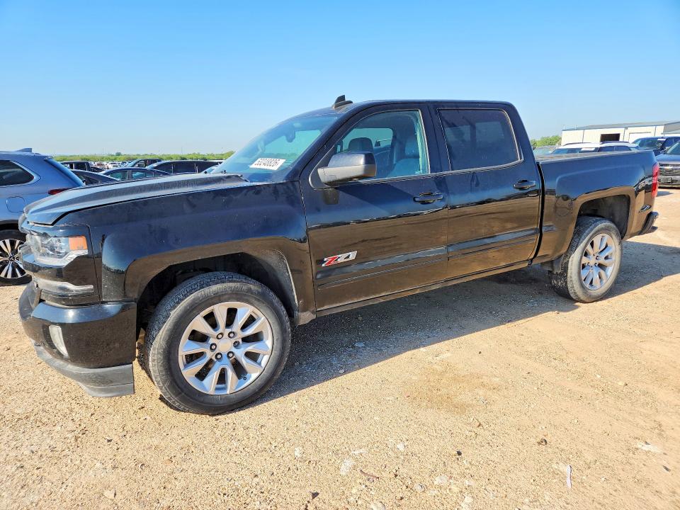 Продажа на аукционе авто 2017 Chevrolet Silverado, vin: 3GCUKSEC0HG312899, номер лота: 53248826