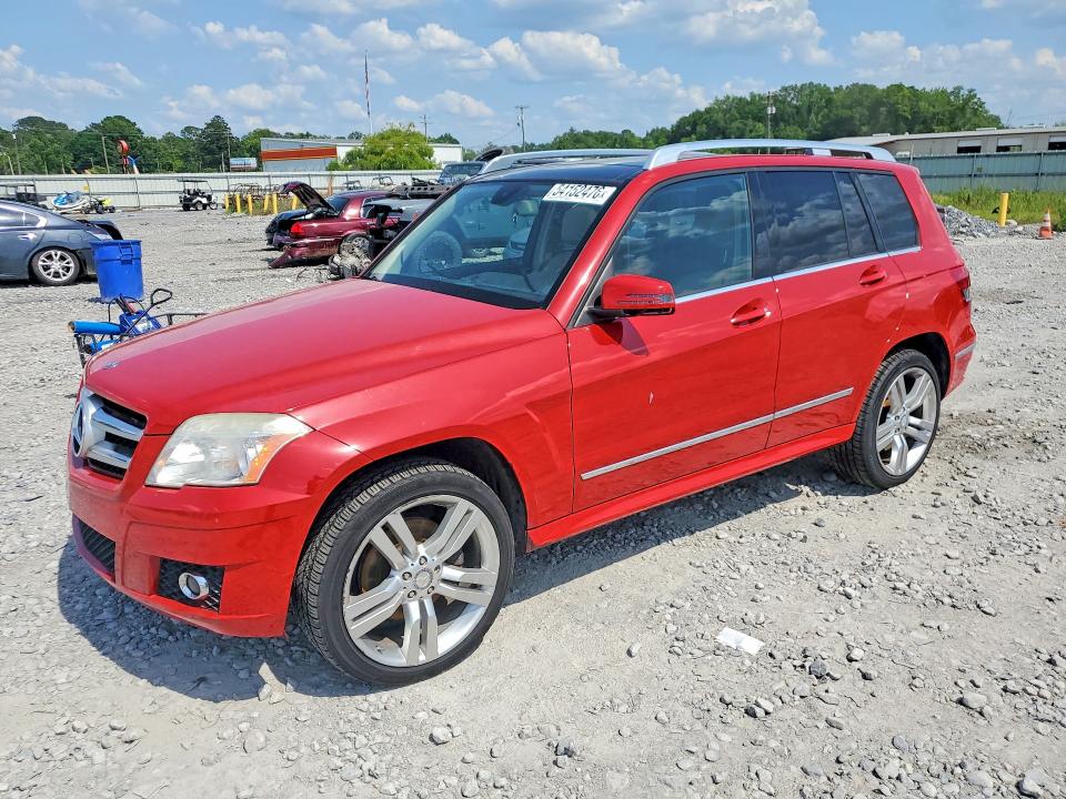 Aukcja sprzedaży 2012 Mercedes-benz Glk, vin: WDCGG5GBXCF812657, numer aukcji: 54152476