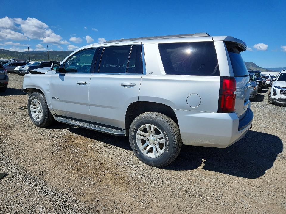 54332646 :رقم المزاد ، 1GNSKBKCXJR144567 vin ، 2018 Chevrolet Tahoe مزاد بيع