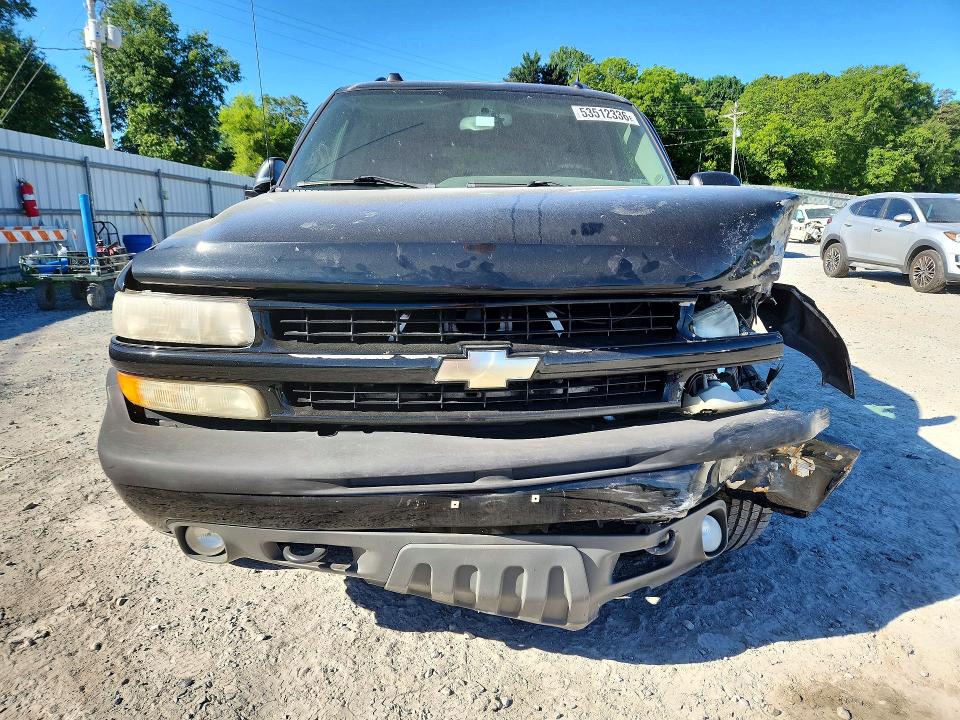Продаж на аукціоні авто 2005 Chevrolet Tahoe, vin: 1GNEK13T75R240202, номер лоту: 53512336