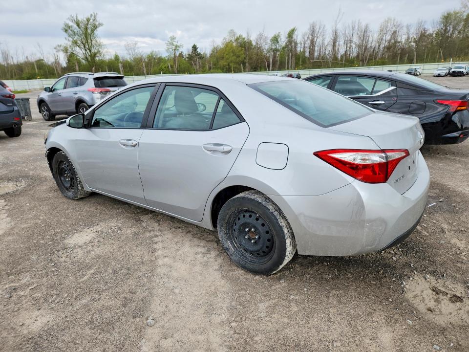 53078256 :رقم المزاد ، 2T1BURHE9GC675668 vin ، 2016 Toyota Corolla مزاد بيع