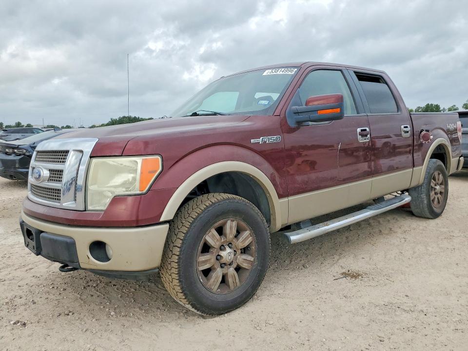 Aukcja sprzedaży 2010 Ford F150, vin: 1FTFW1EV4AFC50231, numer aukcji: 53814996