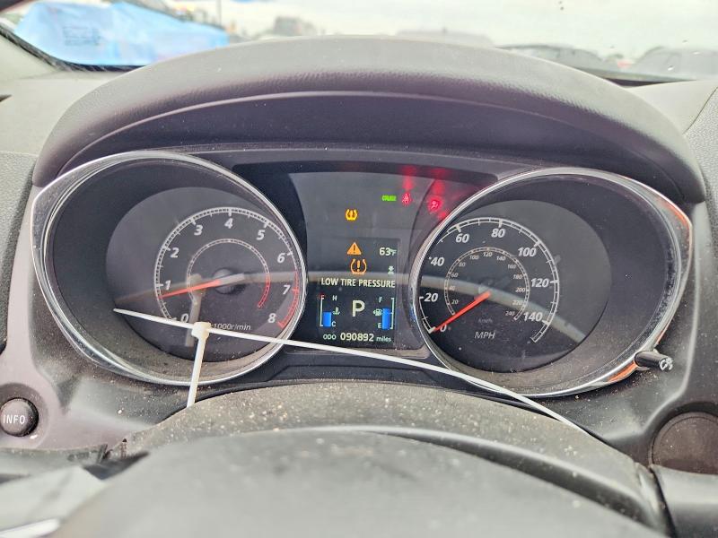 51348746 :رقم المزاد ، JA4AP3AU7HZ013395 vin ، 2017 Mitsubishi Outlander Sport مزاد بيع