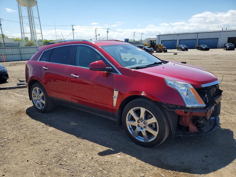 53236886 :رقم المزاد ، 3GYFNBE31CS657584 vin ، 2012 Cadillac Srx مزاد بيع