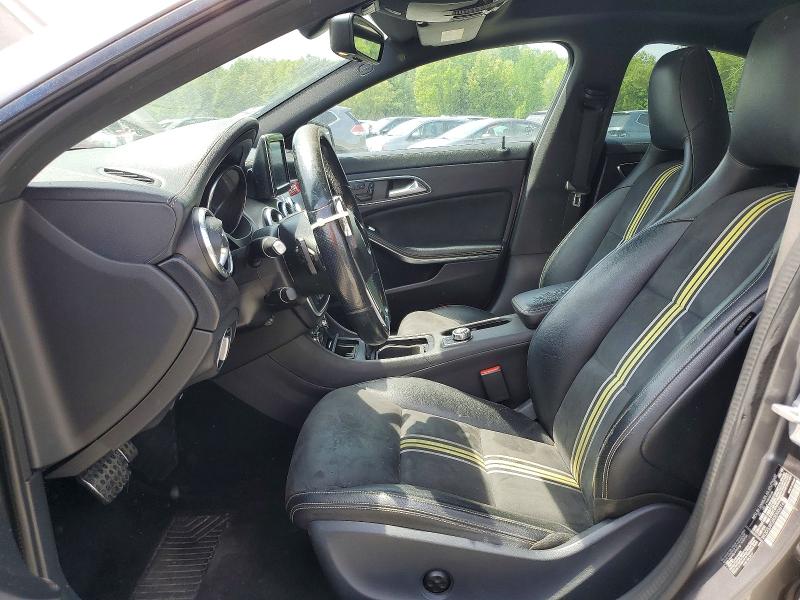 2014 Mercedes-benz Cla მანქანა იყიდება აუქციონზე, vin: WDDSJ4GB0EN081621, აუქციონის ნომერი: 54103416