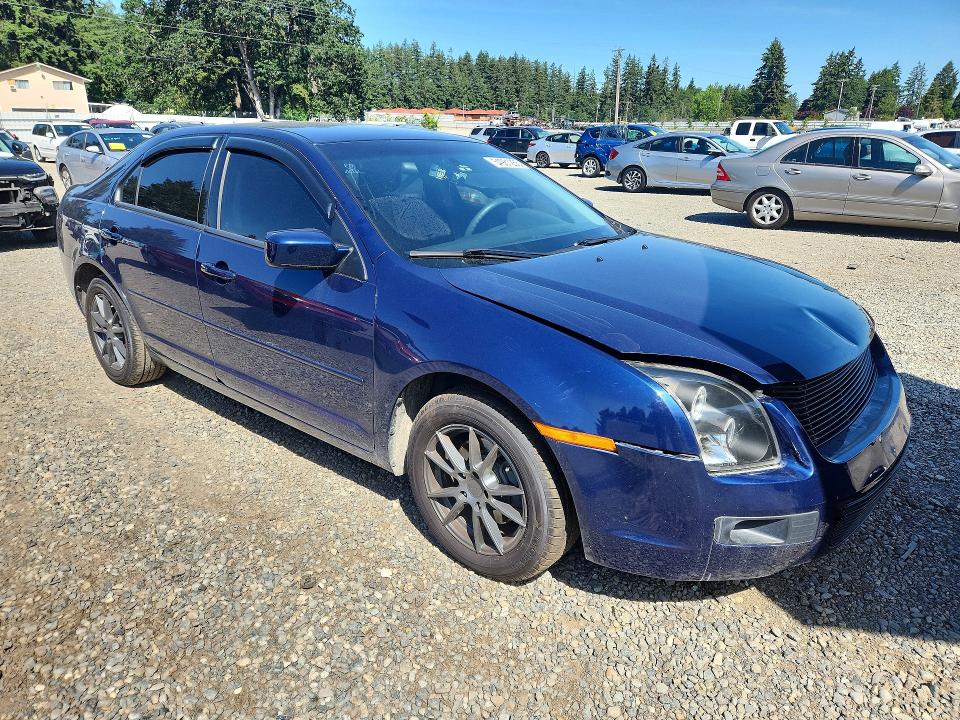 54981256 :رقم المزاد ، 3FAHP07177R237095 vin ، 2007 Ford Fusion مزاد بيع