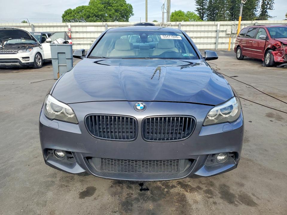 Aukcja sprzedaży 2015 Bmw 535, vin: WBA5B3C57FD547919, numer aukcji: 53471846