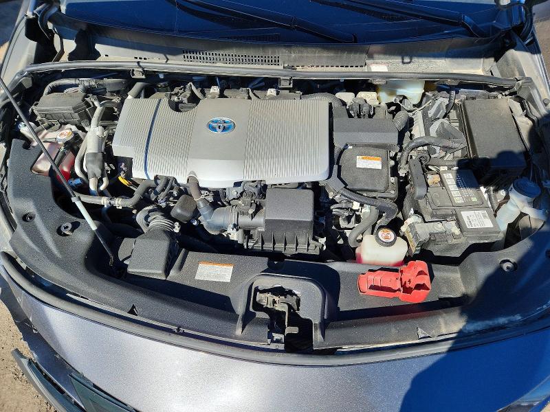 2021 Toyota Prius Prime მანქანა იყიდება აუქციონზე, vin: JTDKAMFP5M3164656, აუქციონის ნომერი: 52129016