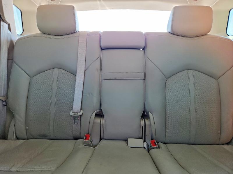 Aukcja sprzedaży 2012 Cadillac Srx, vin: 3GYFNAE32CS657779, numer aukcji: 53426866