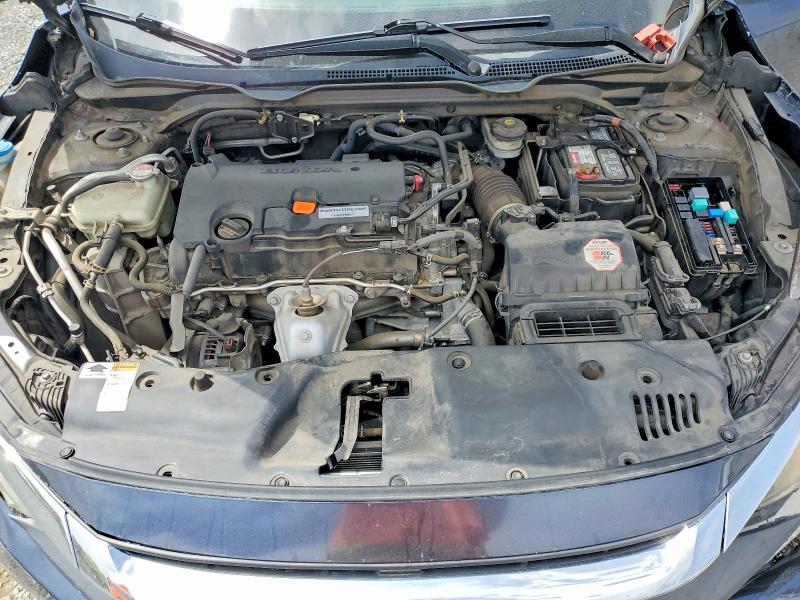 53998426 :رقم المزاد ، 2HGFC2F56JH515650 vin ، 2018 Honda Civic مزاد بيع