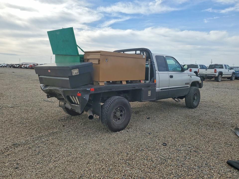 54865436 :رقم المزاد ، 3B7KF23C42M213526 vin ، 2002 Dodge Ram 2500 مزاد بيع