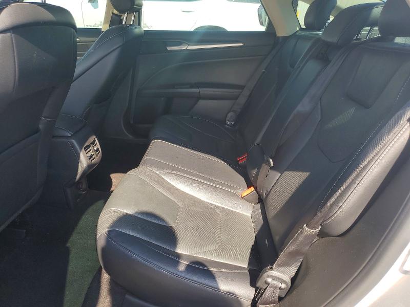 Aukcja sprzedaży 2019 Ford Fusion, vin: 3FA6P0K95KR184930, numer aukcji: 53406786