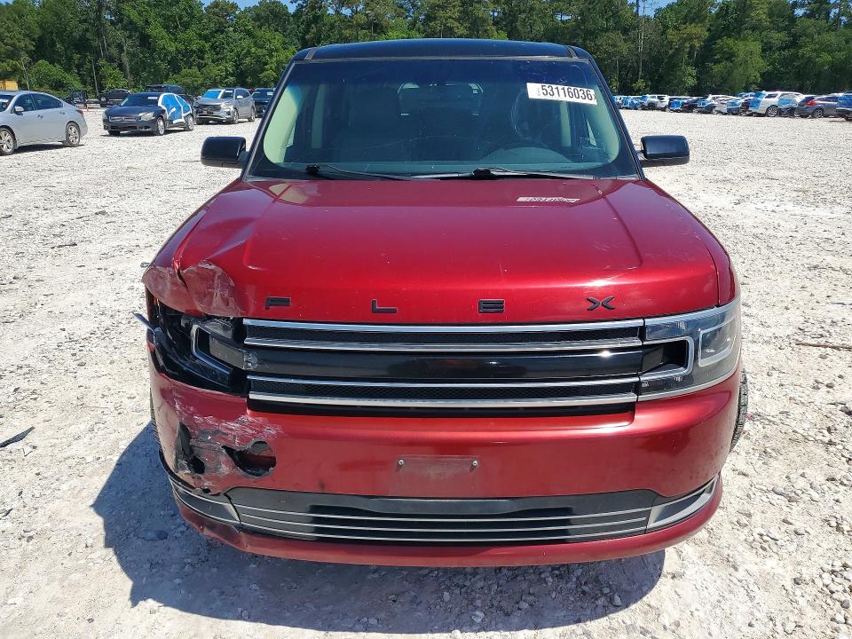 Продаж на аукціоні авто 2018 Ford Flex, vin: 2FMGK5D82JBA00423, номер лоту: 53116036