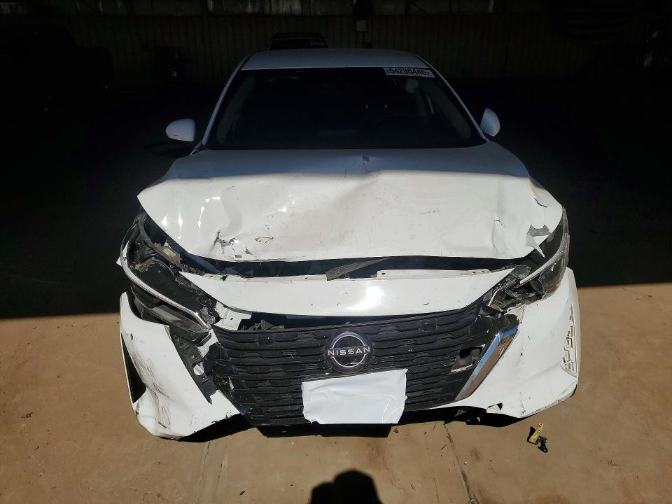 Продажа на аукционе авто 2024 Nissan Sentra, vin: 3N1AB8BV3RY285269, номер лота: 54280446