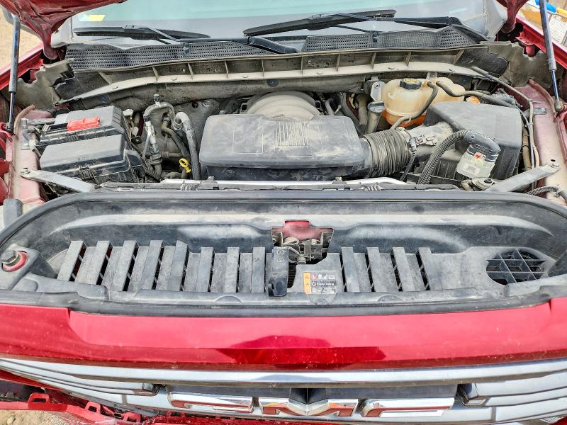 52220396 :رقم المزاد ، 3GTP9EEL5NG159832 vin ، 2022 Gmc Sierra Limited مزاد بيع
