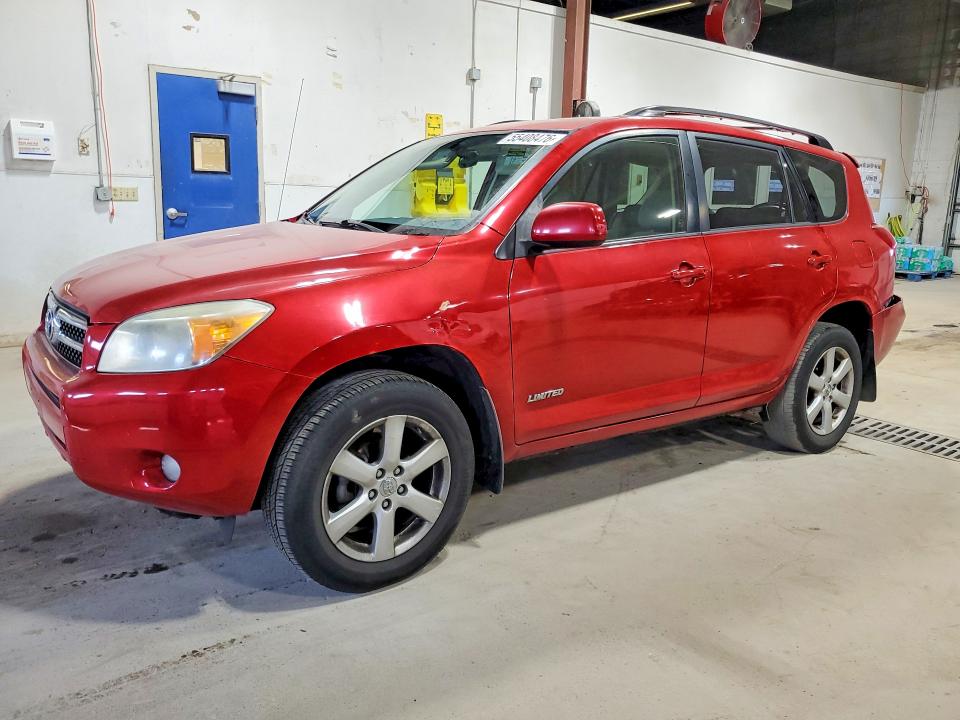 55408476 :رقم المزاد ، JTMBD31V785142465 vin ، 2008 Toyota Rav4 مزاد بيع