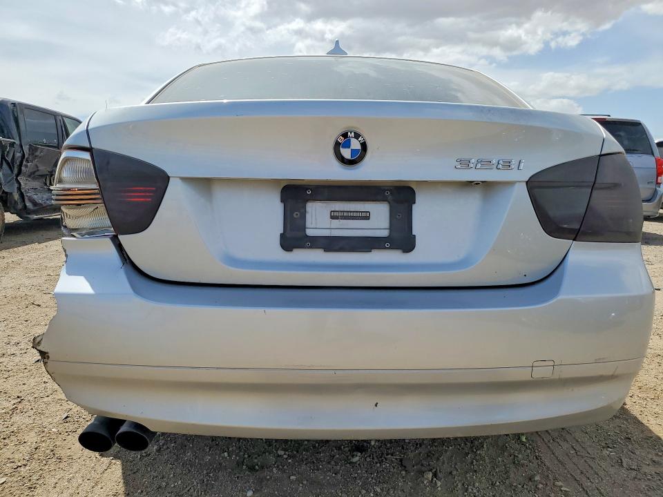 Продажа на аукционе авто 2008 Bmw 328, vin: WBAVA33558PG40722, номер лота: 52231556