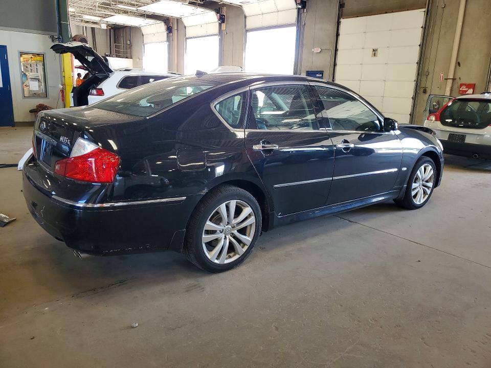 Aukcja sprzedaży 2009 Infiniti M35, vin: JNKCY01F29M852217, numer aukcji: 53355576