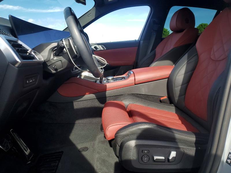 Продажа на аукционе авто 2025 Bmw X6, vin: 5UX33EX05S9Z19738, номер лота: 52076496