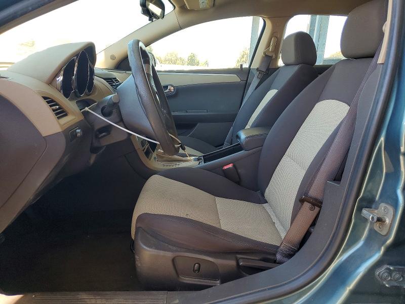 Auction sale of the 2009 Chevrolet Malibu, vin: 1G1ZG57B194241460, lot number: 54483896