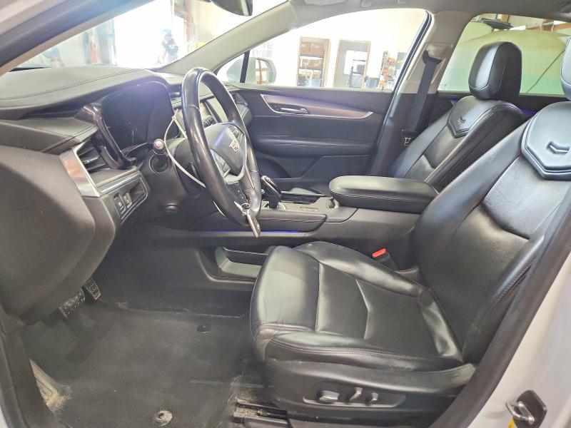 Продажа на аукционе авто 2018 Cadillac Xt5, vin: 1GYKNFRS9JZ156546, номер лота: 52397036