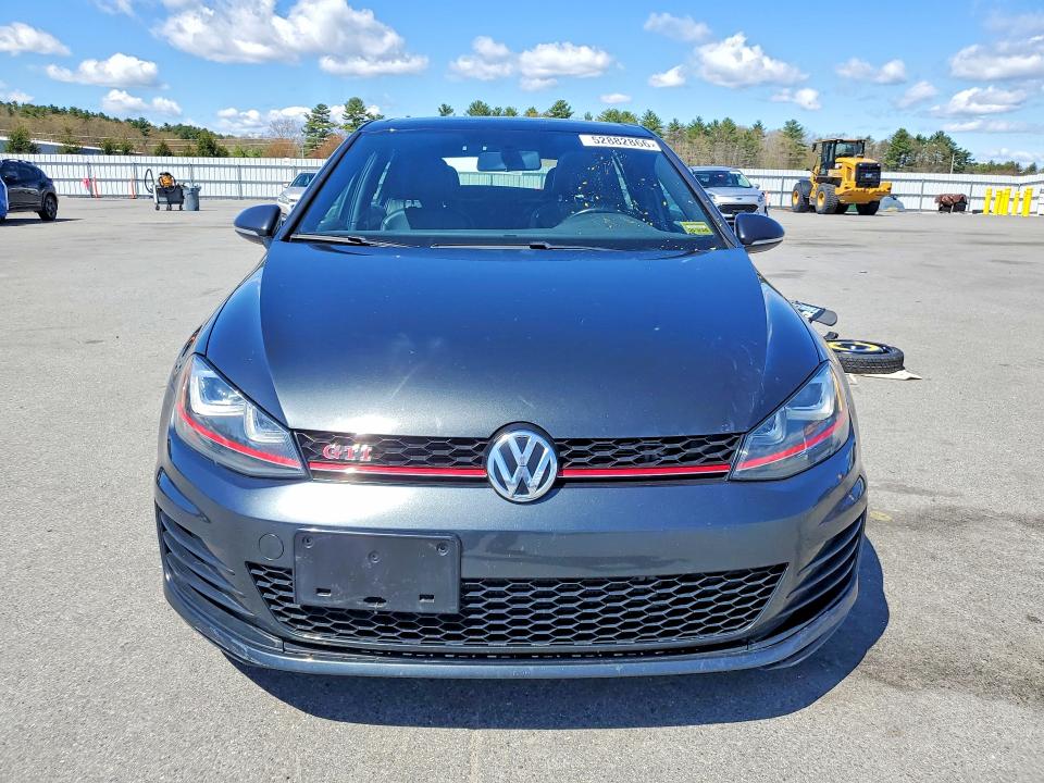 Продаж на аукціоні авто 2016 Volkswagen Gti, vin: 3VW547AU1GM032741, номер лоту: 52882866