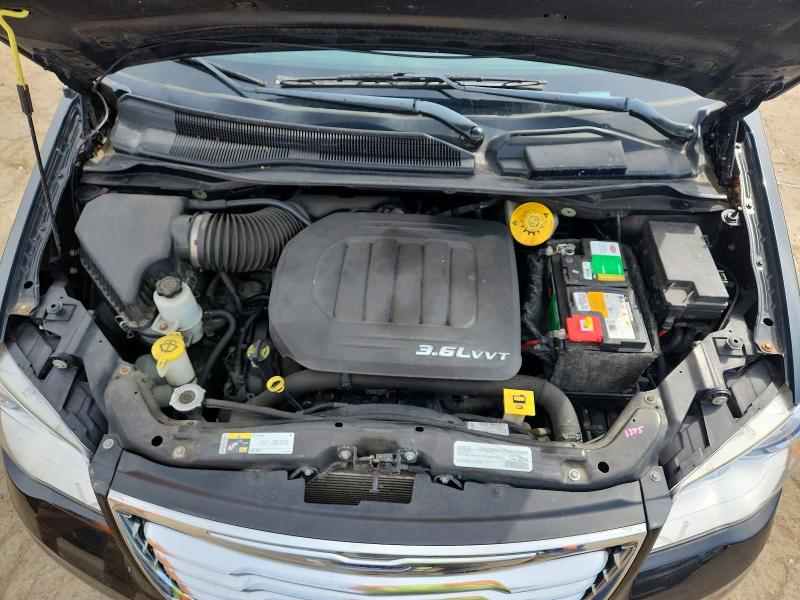 Продаж на аукціоні авто 2016 Chrysler Town & Country, vin: 2C4RC1BG7GR112423, номер лоту: 53354596