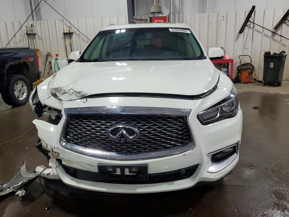 Aukcja sprzedaży 2016 Infiniti Qx60, vin: 5N1AL0MM4GC517184, numer aukcji: 53356906