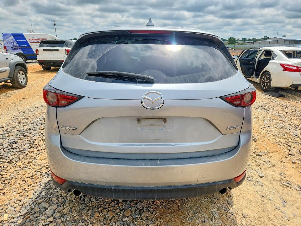 Aukcja sprzedaży 2019 Mazda Cx-5, vin: JM3KFADM7K0539381, numer aukcji: 53830846