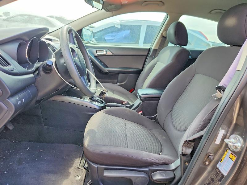 2013 Kia Forte მანქანა იყიდება აუქციონზე, vin: KNAFU4A22D5694668, აუქციონის ნომერი: 79227515