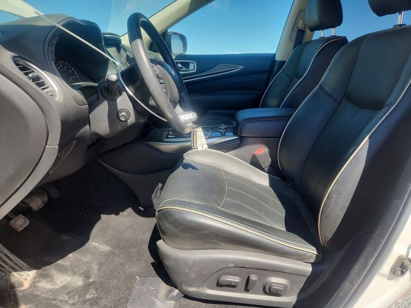 Aukcja sprzedaży 2020 Infiniti Qx60, vin: 5N1DL0MM2LC502724, numer aukcji: 53760446