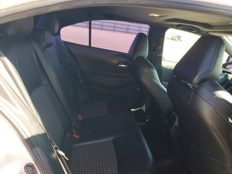 Продажа на аукционе авто 2021 Toyota Corolla, vin: JTDT4MCE7MJ073706, номер лота: 53437486